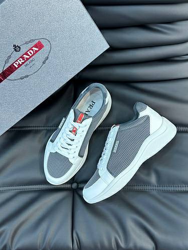 Picture of Prada Shoes Men _SKUfw139478464fw